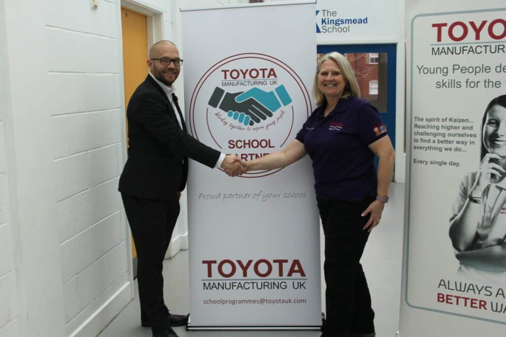 Toyota careers