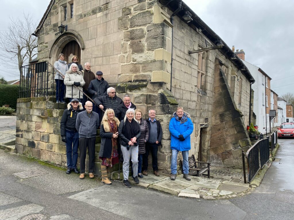 Darley Abbey pub