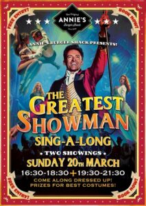 Singalong event