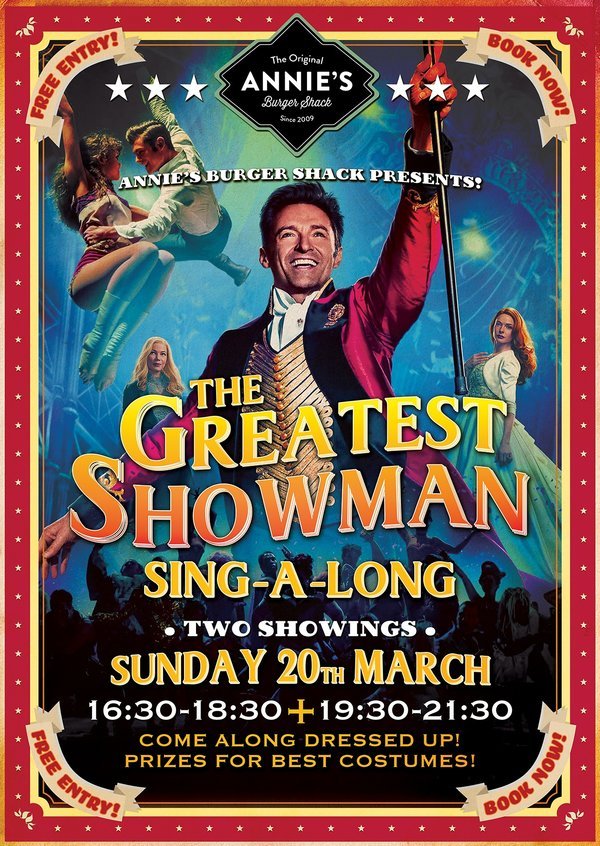 Singalong event