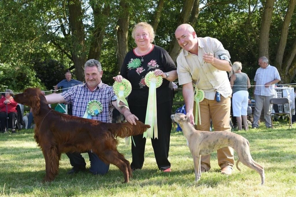 140th Derbyshire County Show