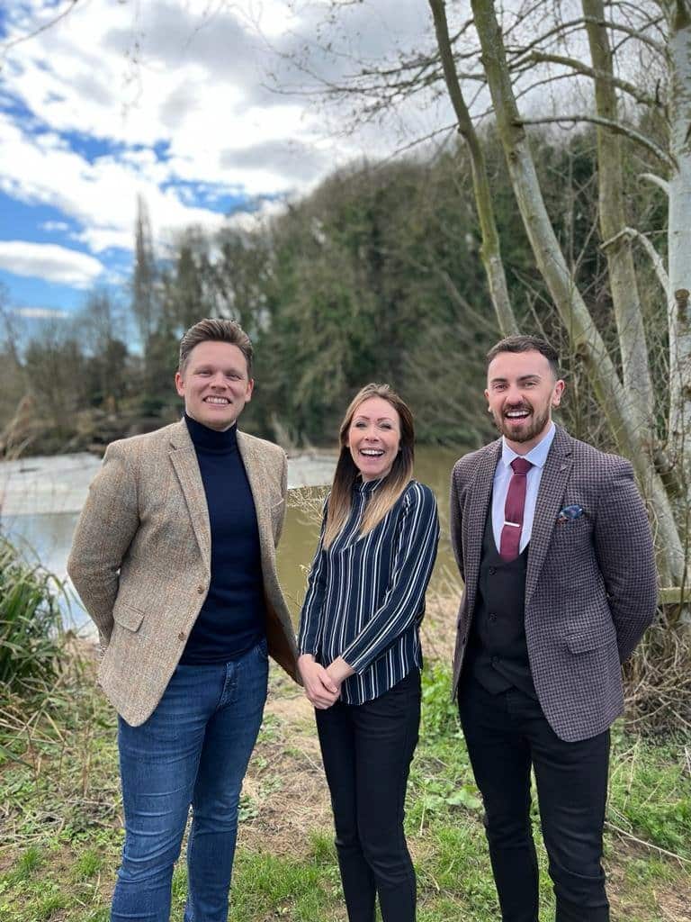 Derbyshire based estate agents The Avenue are shaking up the industry