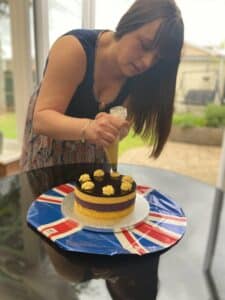 Platinum Jubilee Baking Competition