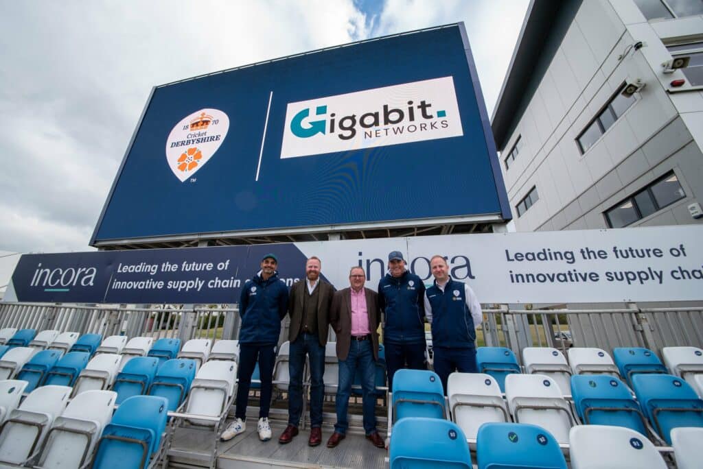 fast internet supporting cricket club