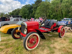 family friendly event at elvaston showground