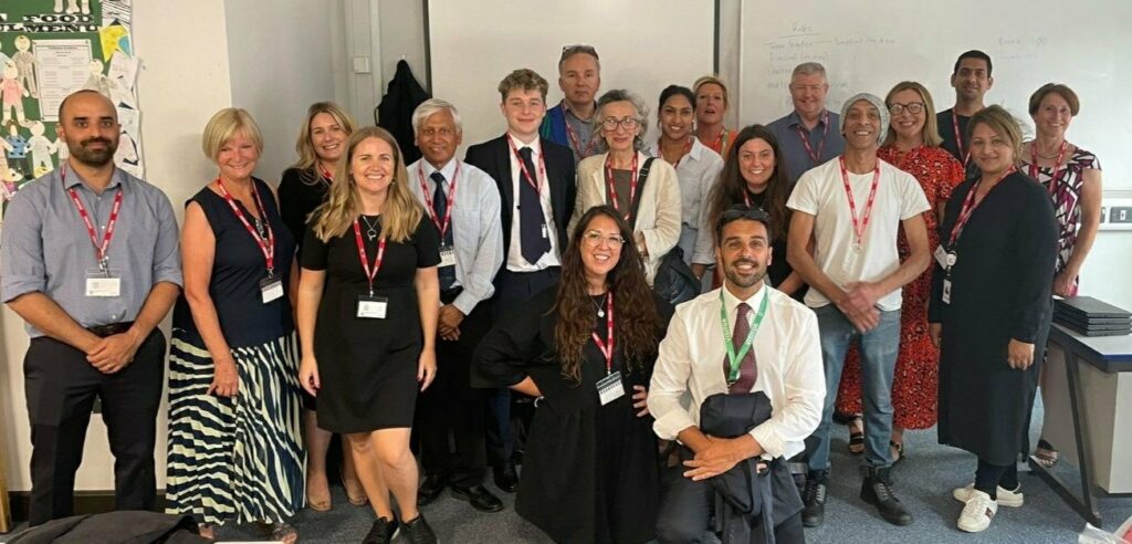 Chellaston Academy Dragons Den