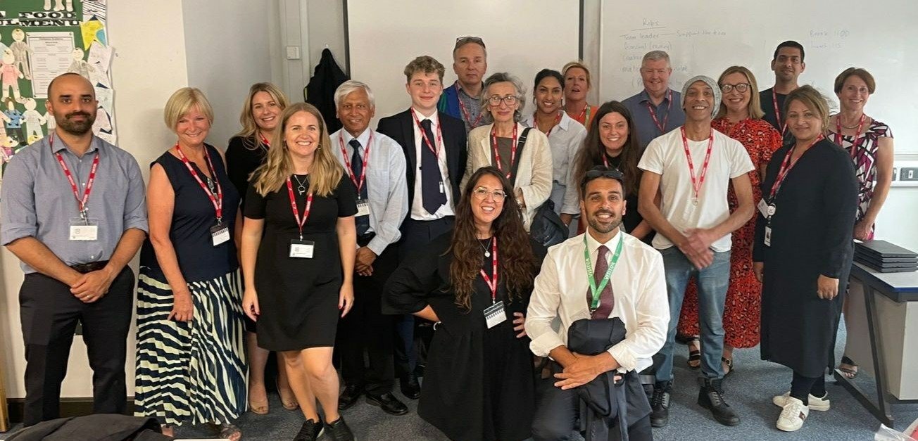 Chellaston Academy Dragons Den