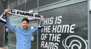 Derby County fan author