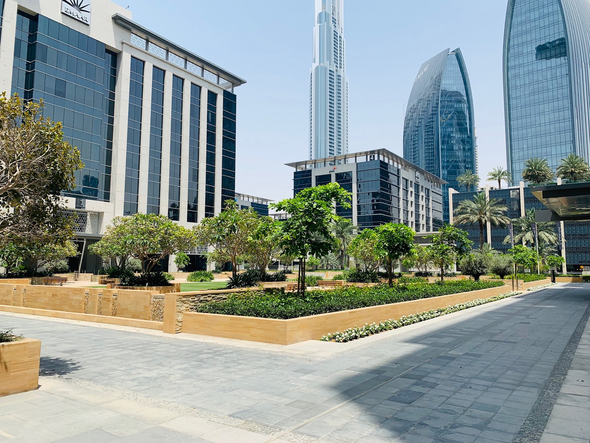 middle eastern export deal