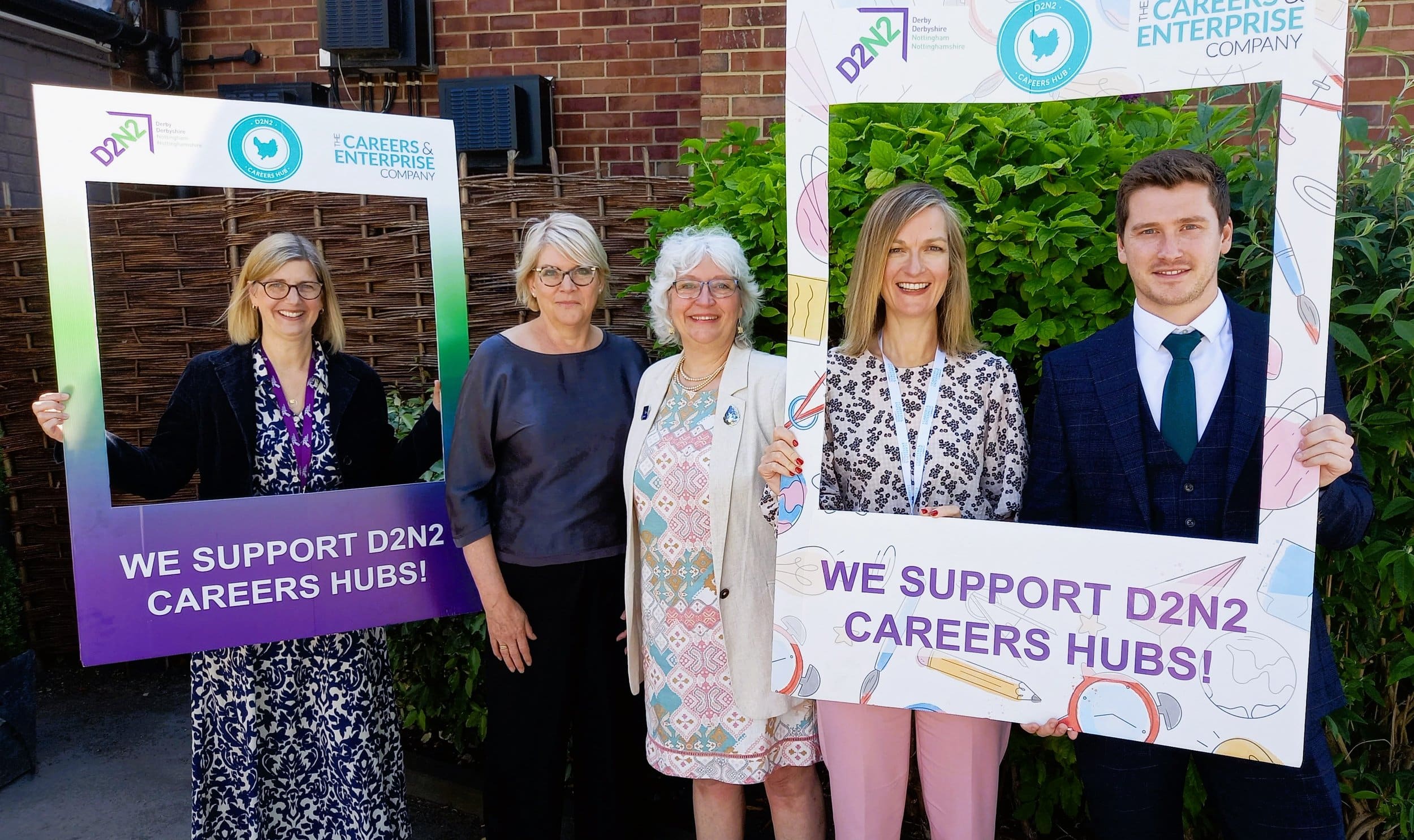 recruit professionals