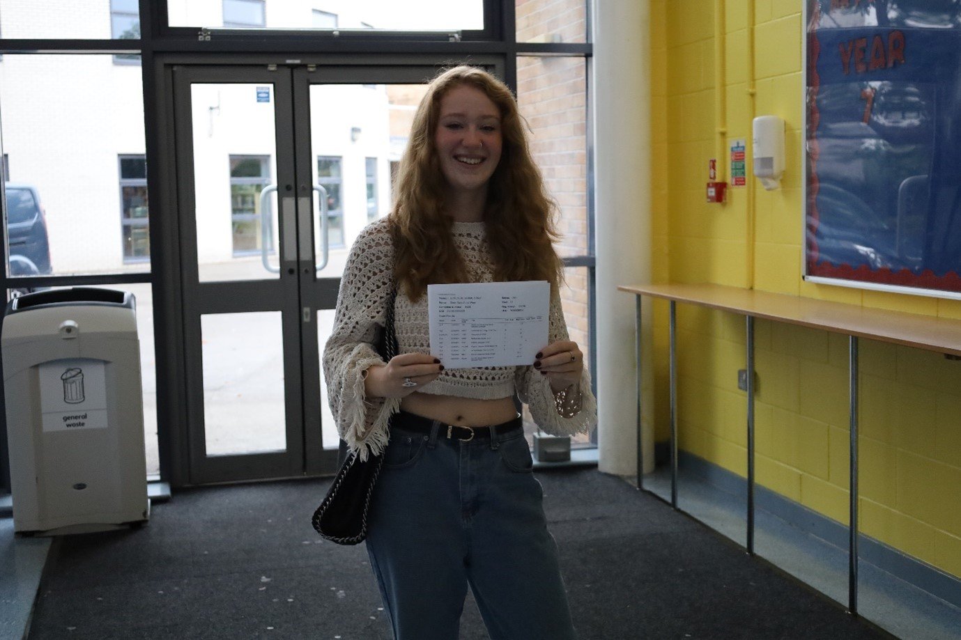 Gcse success for the long eaton school
