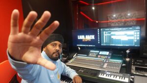 Recording Studio Derby