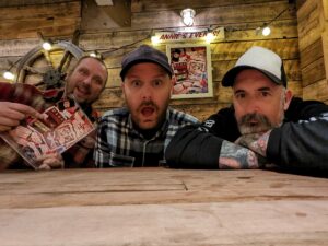 Notts bad movie club