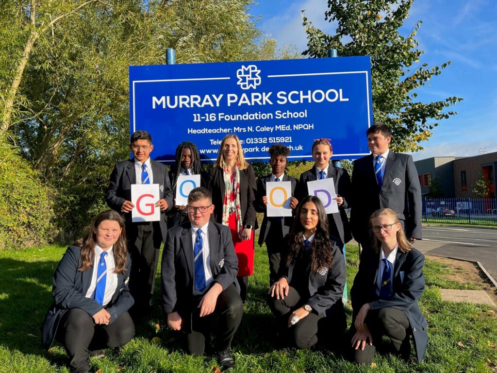 Rated Good Ofsted