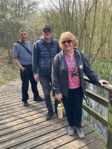 Veteran Walk