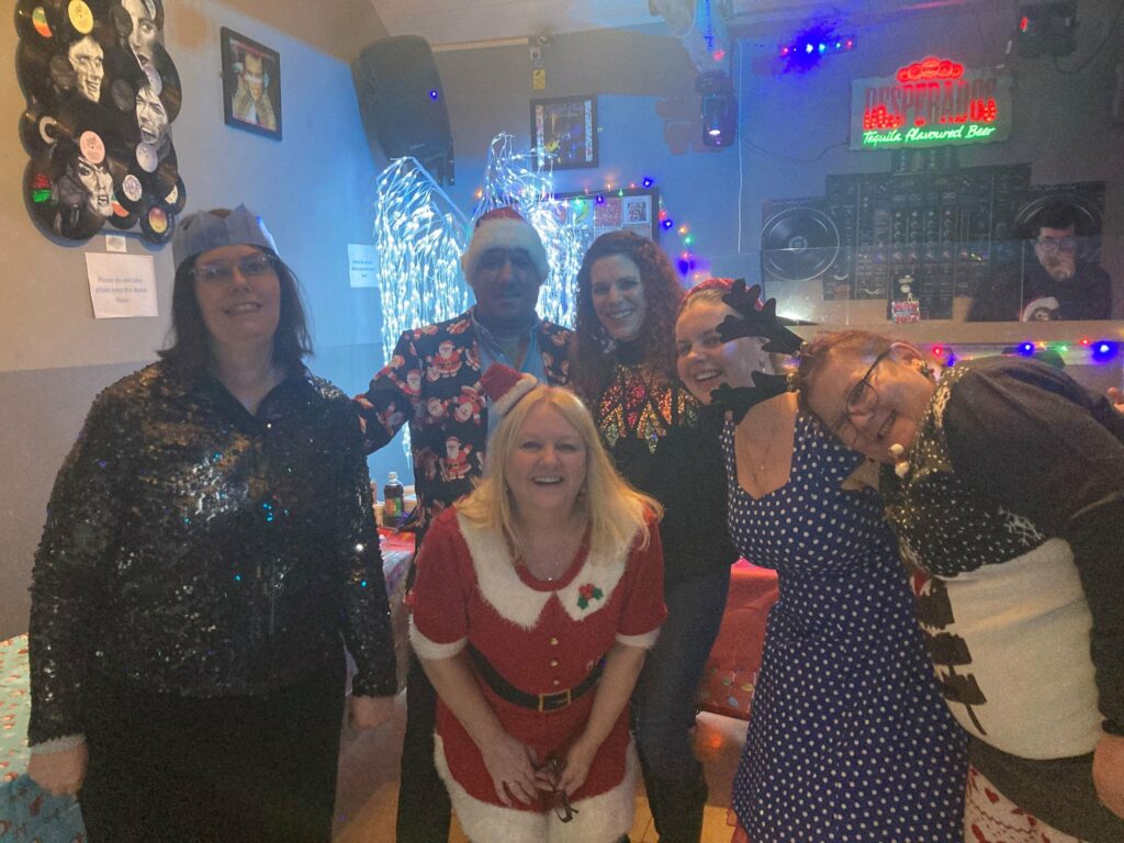 local science company help people in need