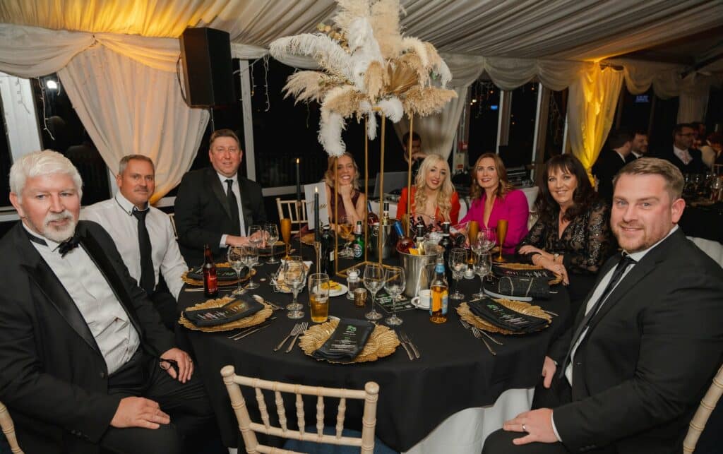 derbyshire mobile phone company success