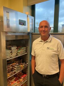 looking after staff health