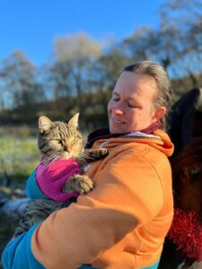 non-profit animal charity derbyshire