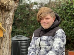 Tyler from The Kingsmead School