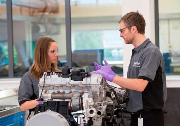 Lubrizol combines world-class research and engineering with a comprehensive employee welfare programme and has just extended its mental health first aider scheme to all of its UK sites.