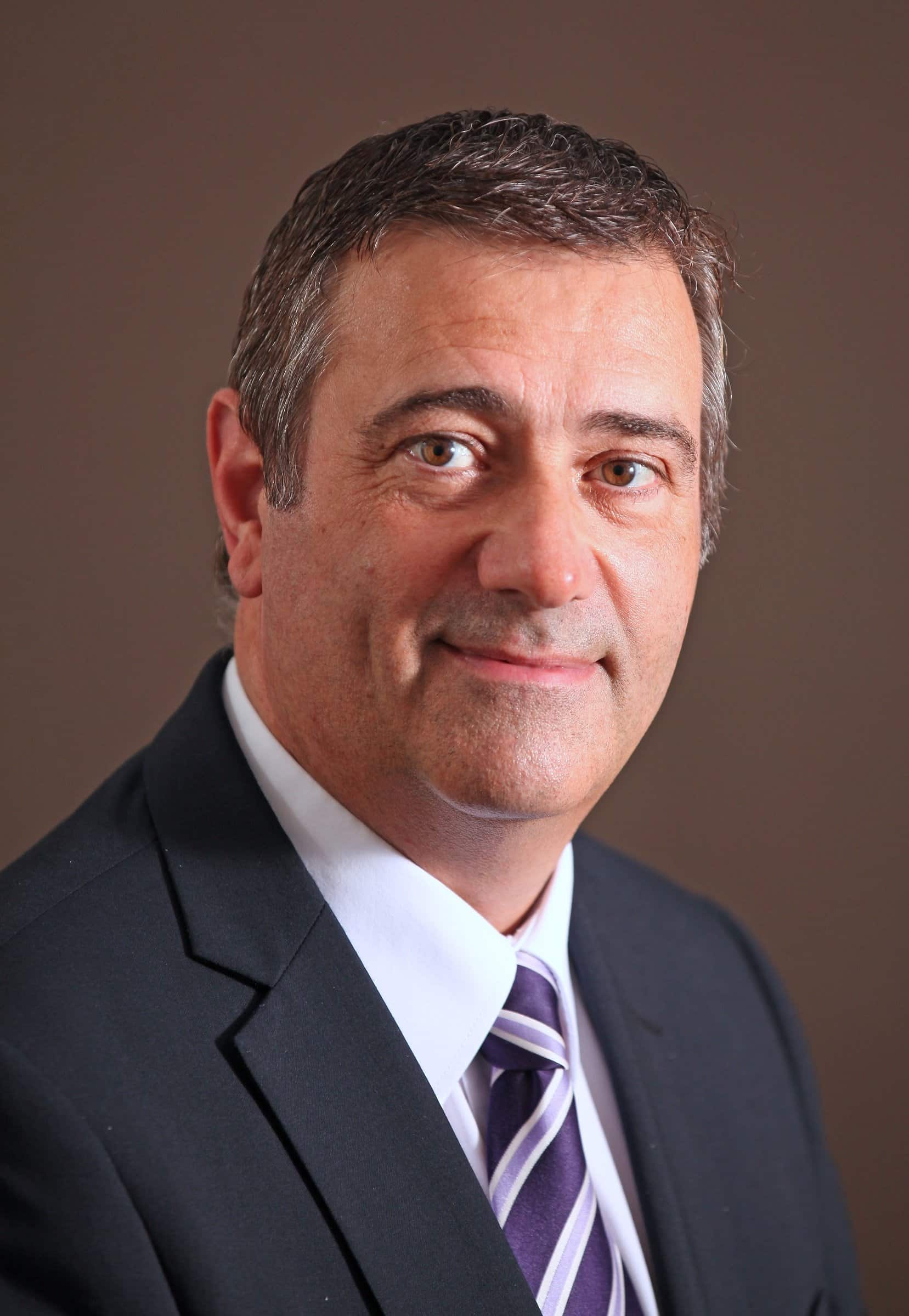 Anthony Topley, a partner in the firm