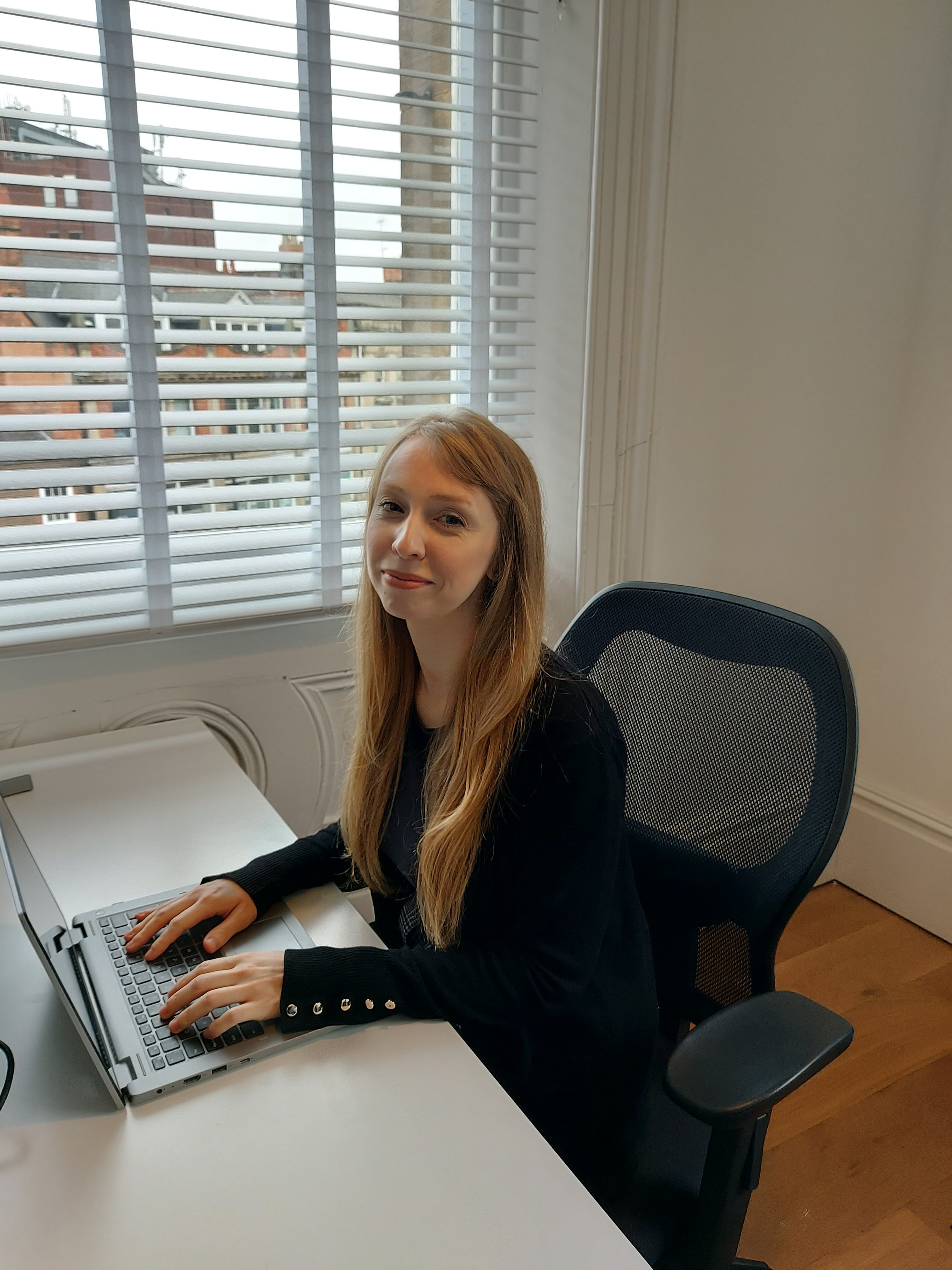 Sophie Jepson is organising an educational tech fayre at Derby Conference Centre on December 3.