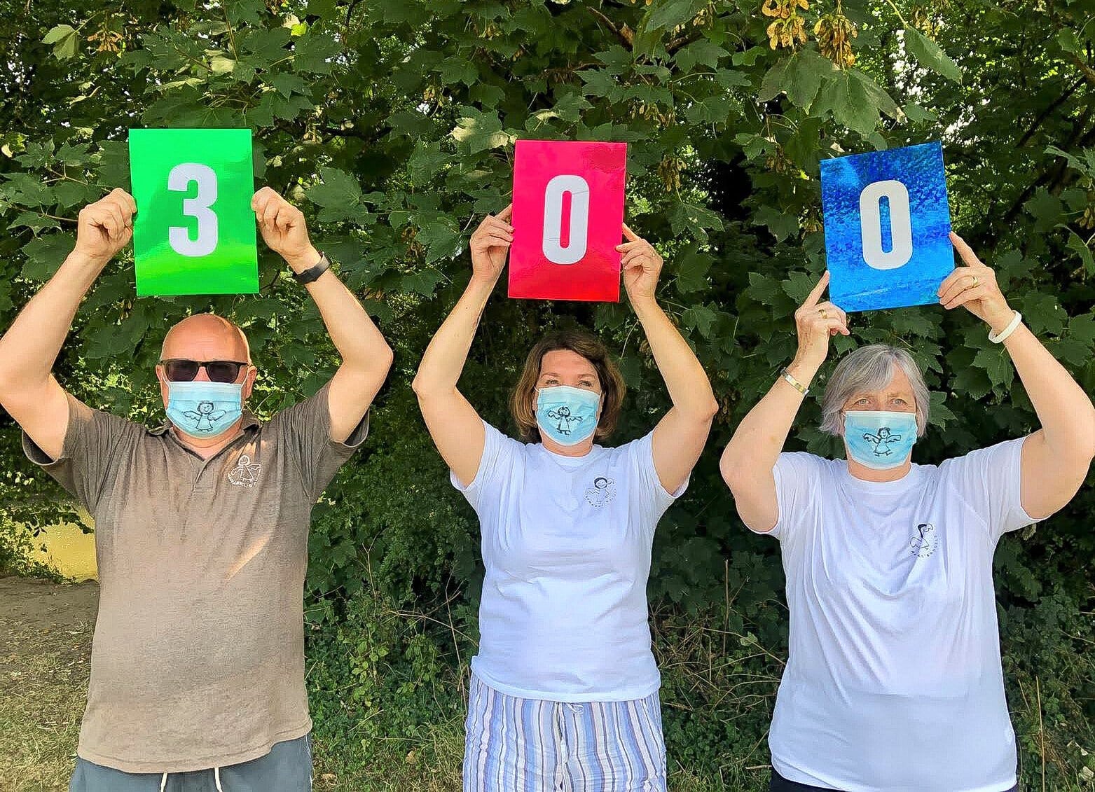 Last year Derby charity Annabel’s Angels gave out its 300th grant - it has so far handed out 95 grants to local families living with cancer to help them afford the day-to-day costs.