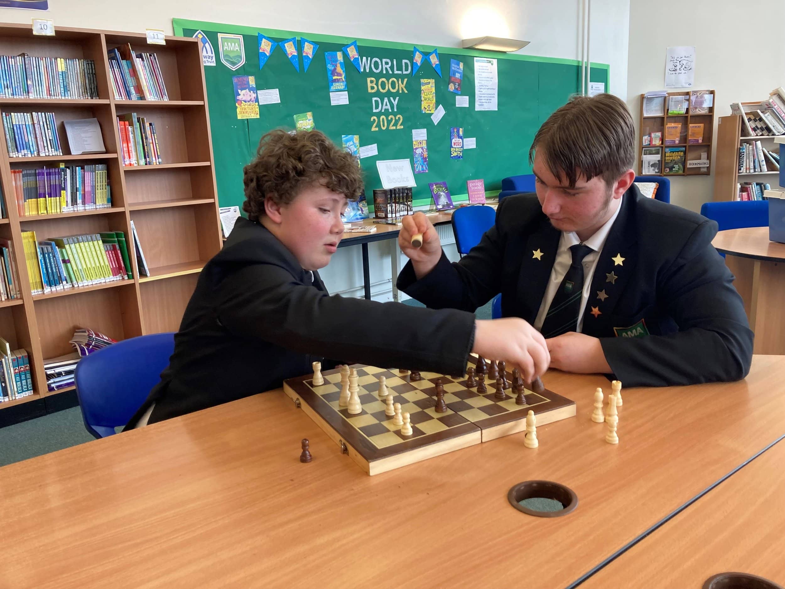 Derbyshire Chess Association - Chess Links