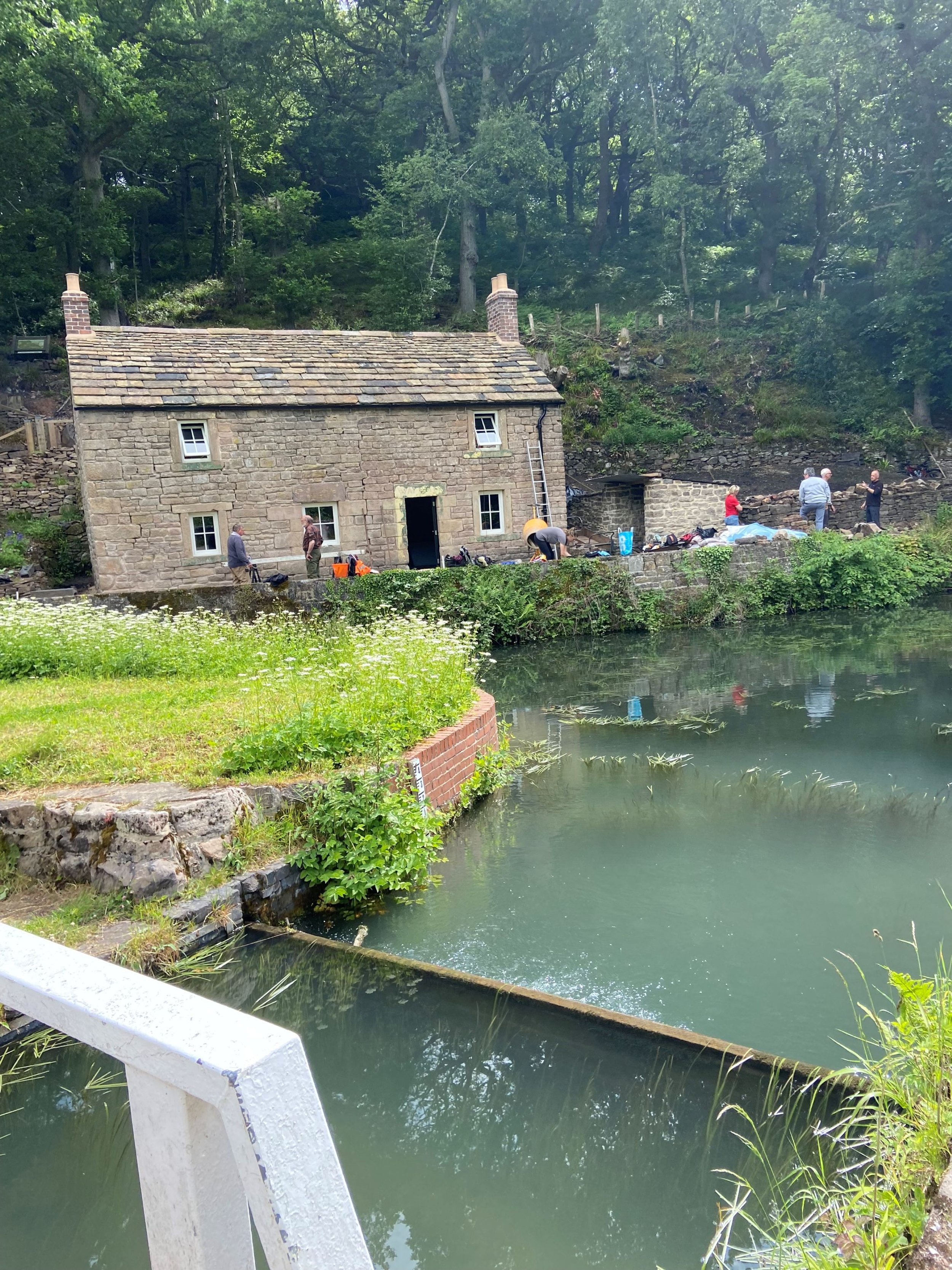 Aquaduct Cottage today.