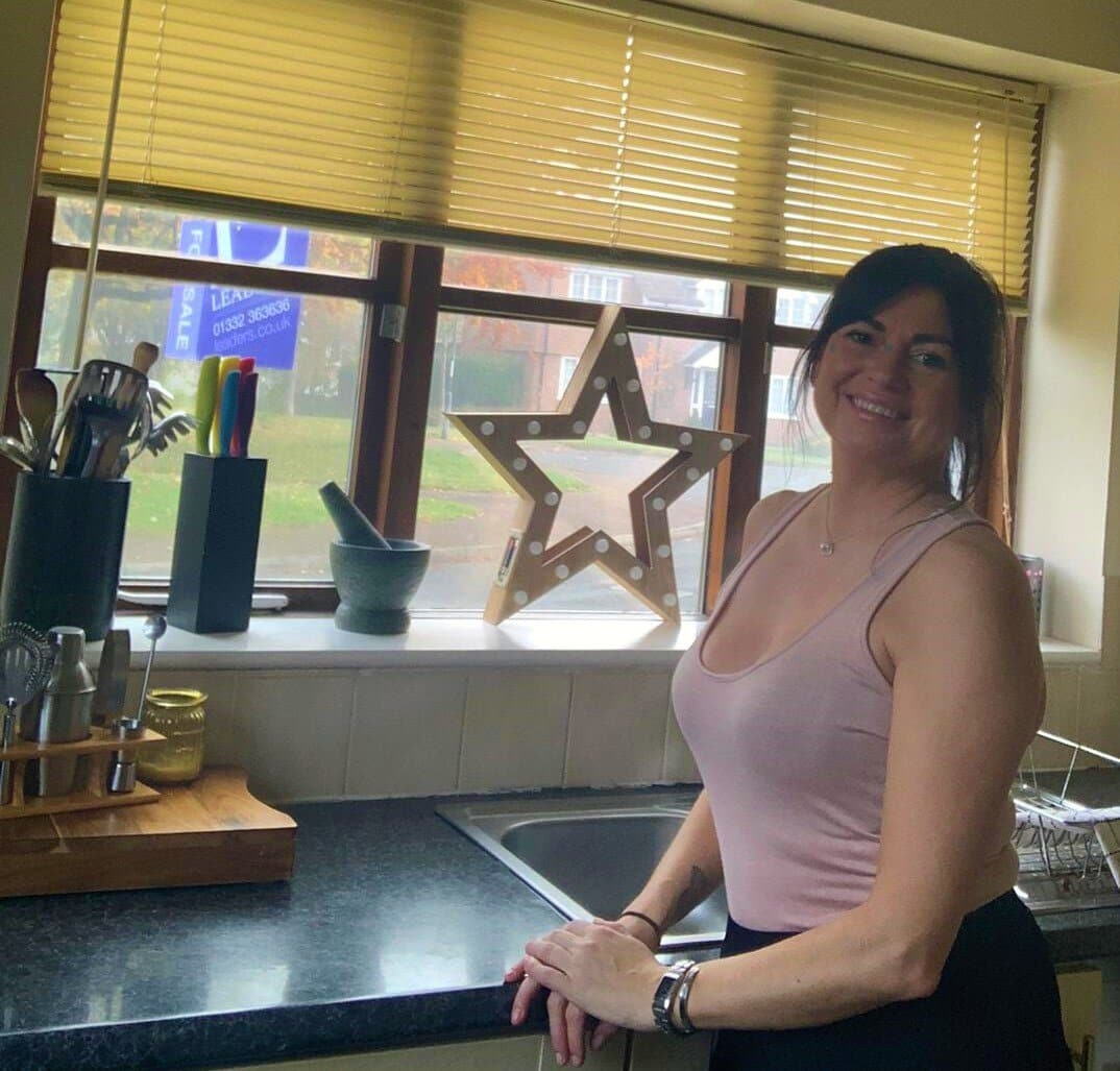 Becky Brown has plans for a cooking retreat where she will educate people on food and nutrition in 2021