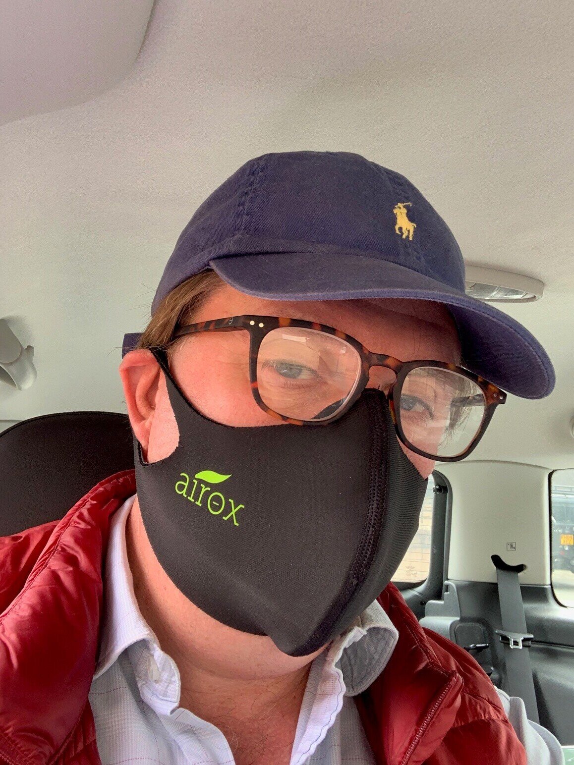 Charles Wood is the eighth generation owner of Baltex, a technical textiles company.