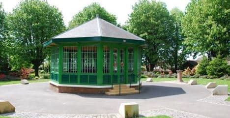 Crossley Park, which is a short walk from Deer Park, has won awards for its flower beds. Penguin PR: public relations, media and communications