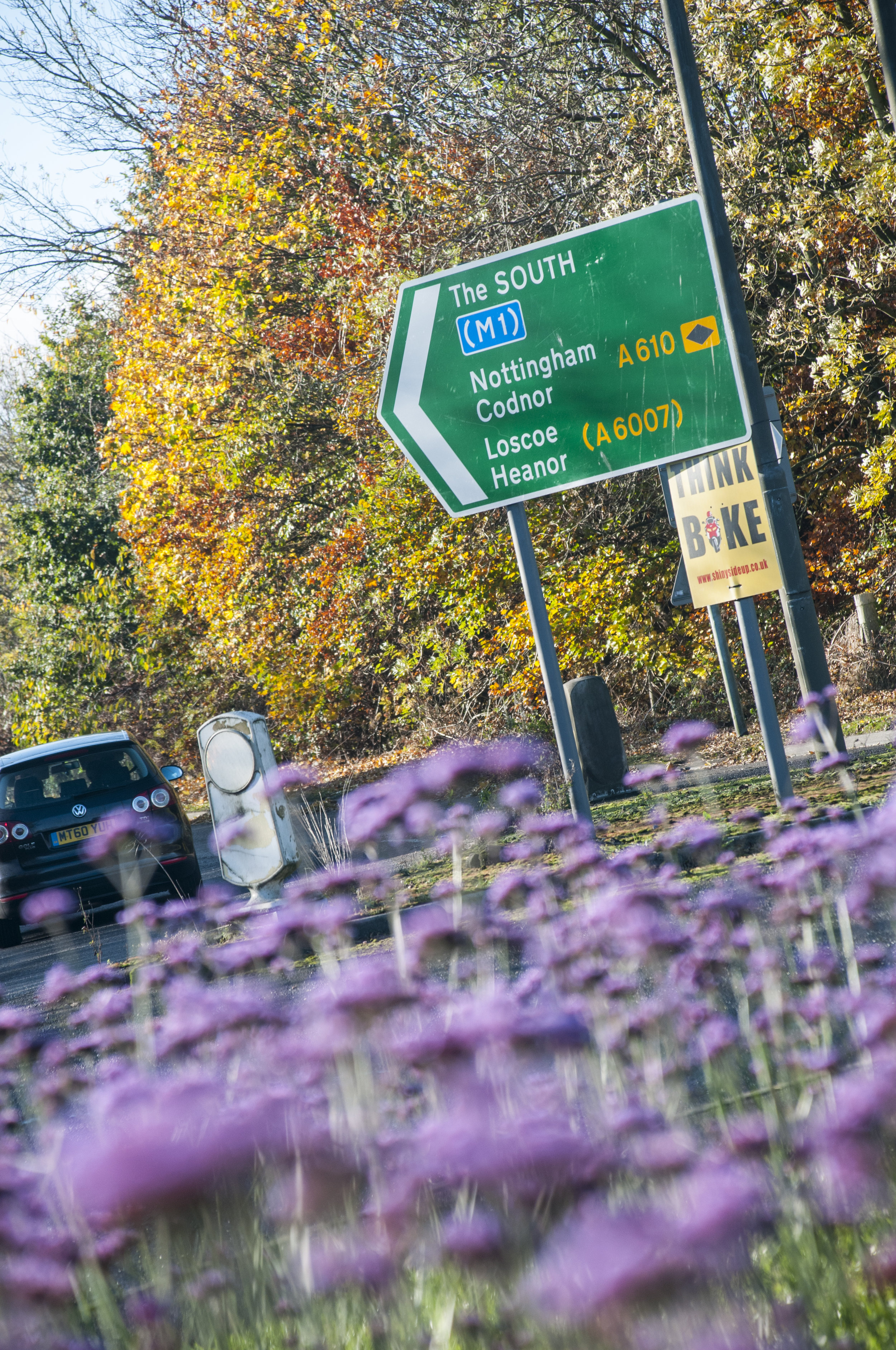 Deer Park in Ripley is surrounded by beautiful countryside. Penguin PR: public relations, media and communications