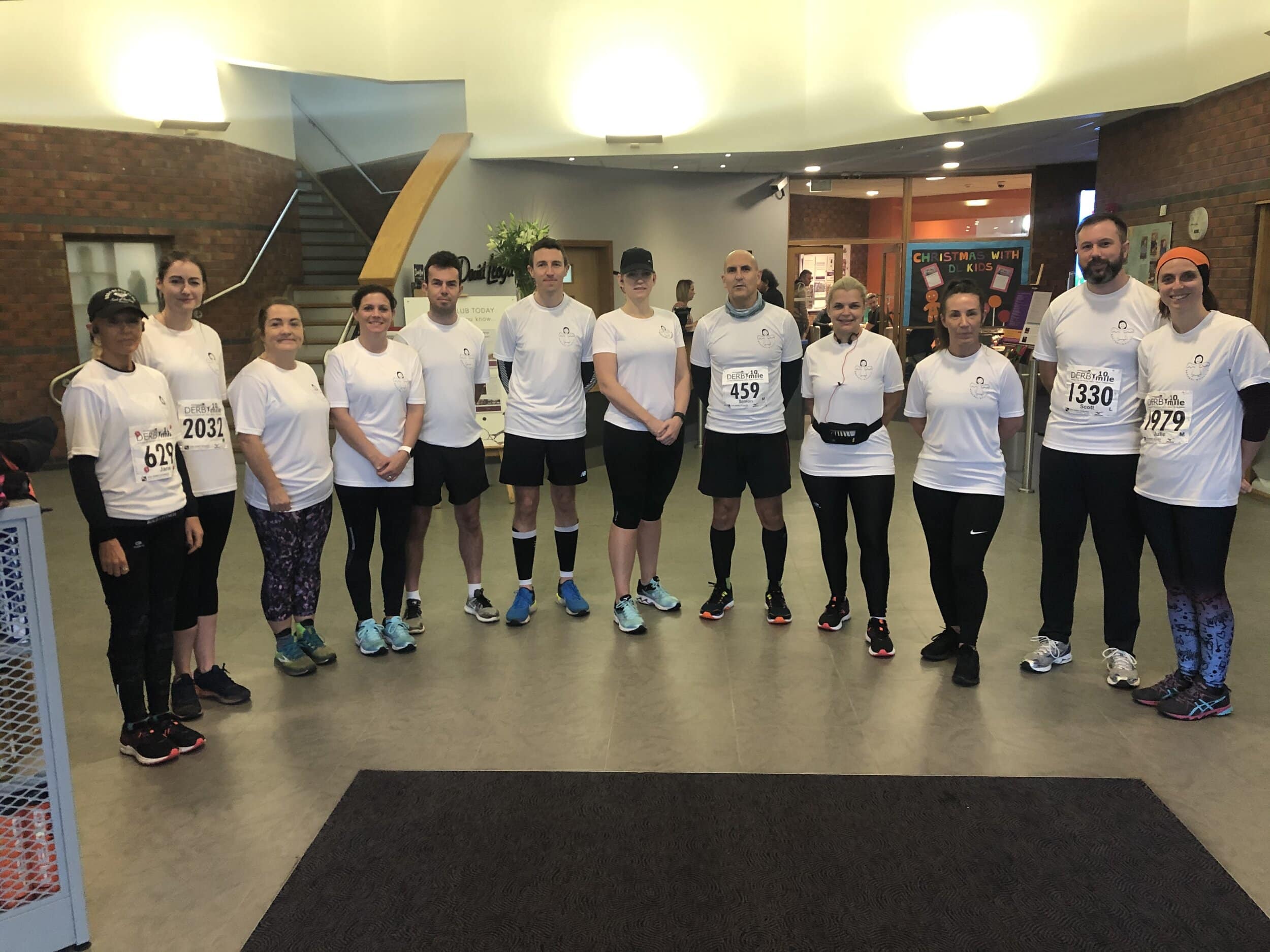 Annabel’s Angels has been the official charity partner for the Derby 10 Mile race since it was launched in 2016, including the last time it was held in 2019.