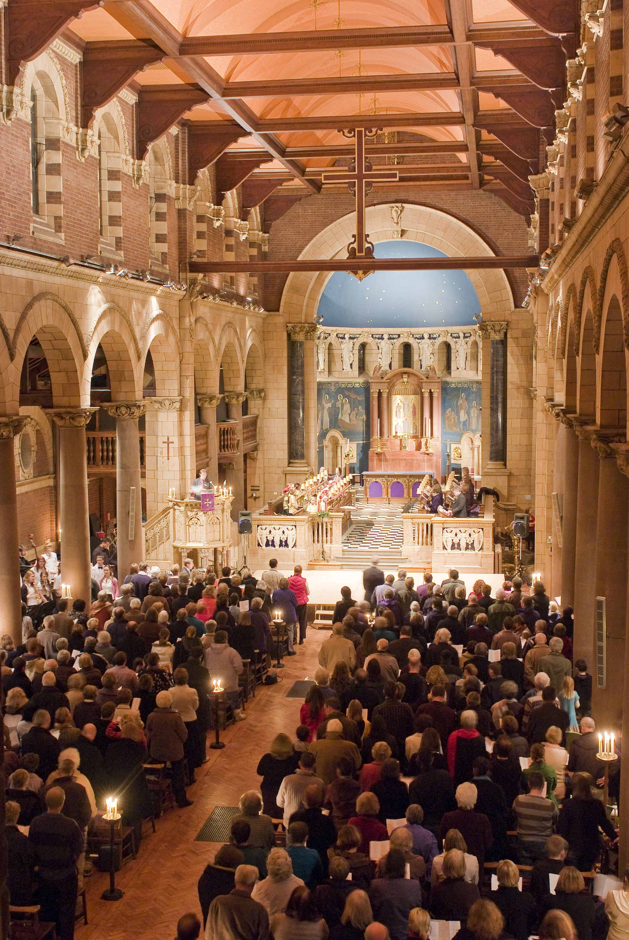 Derby Cathedral will host the Rainbows Christmas Carol Concert. Penguin PR: public relations, media and communications.