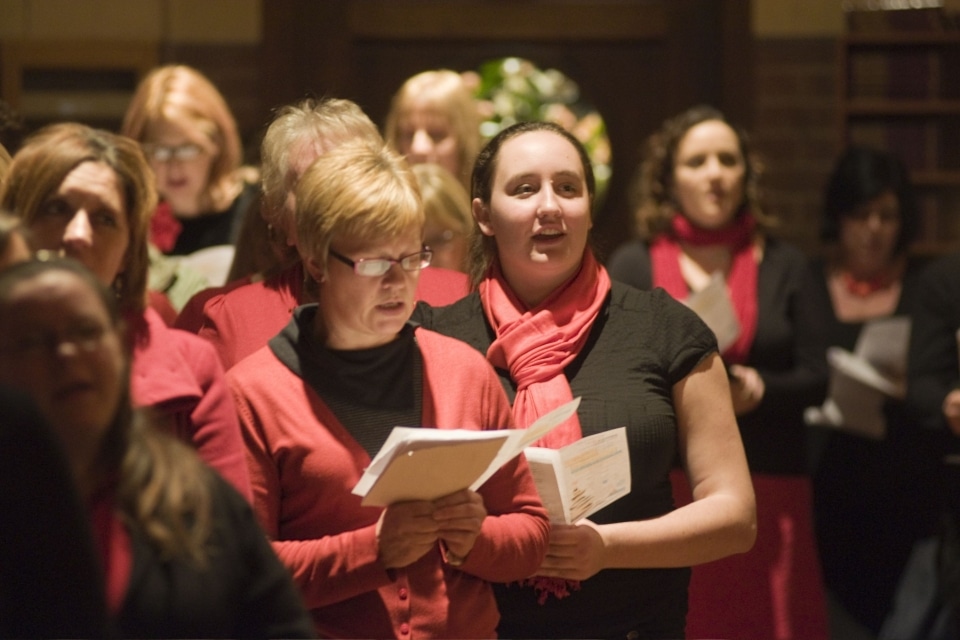 Derbyshire-based Lubrizol sponsored the Rainbows Carol Concert at Derby Cathedral. Penguin PR: public relations, media and communications.