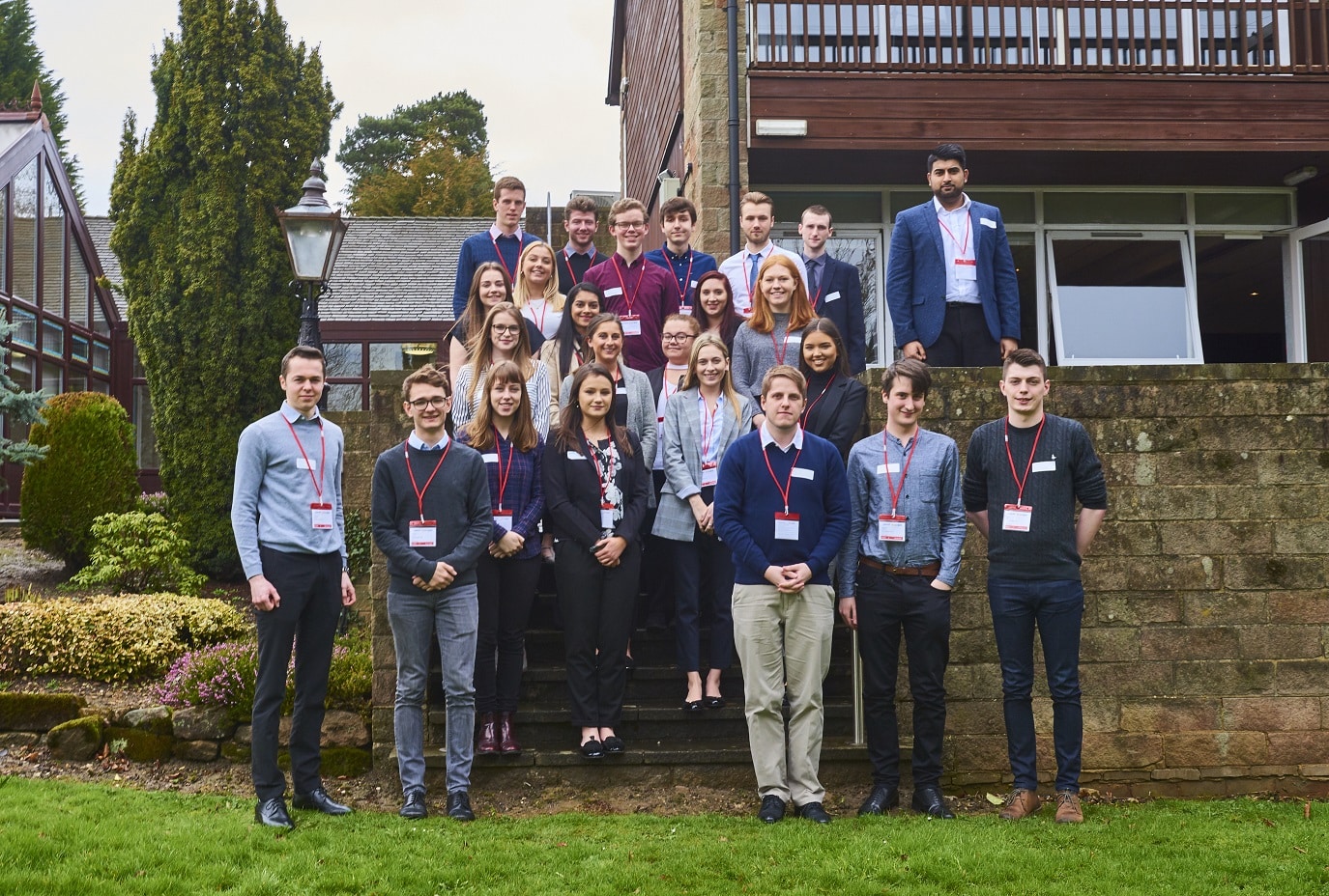 Derbyshire company Lubrizol has recruited a record number of placement students, who are working in a number of departments across the company. Penguin PR: public relations, media and communications