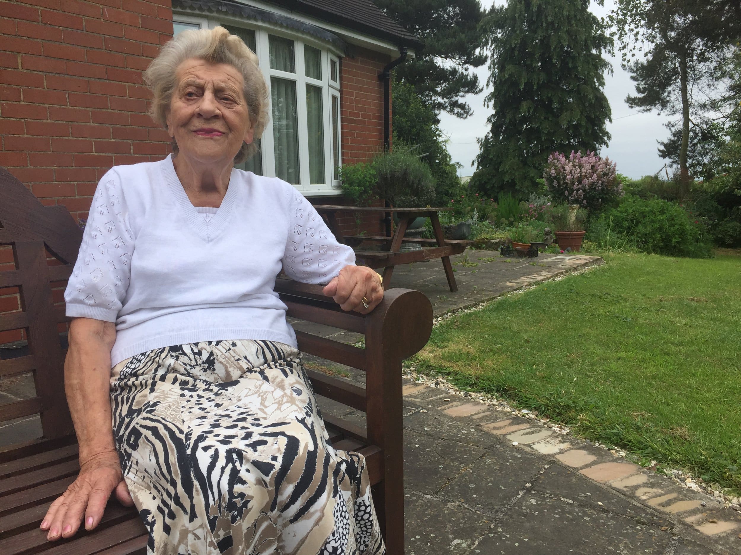 Dorothy Allsop is an expert in floral art. Penguin PR - public relations, press and media