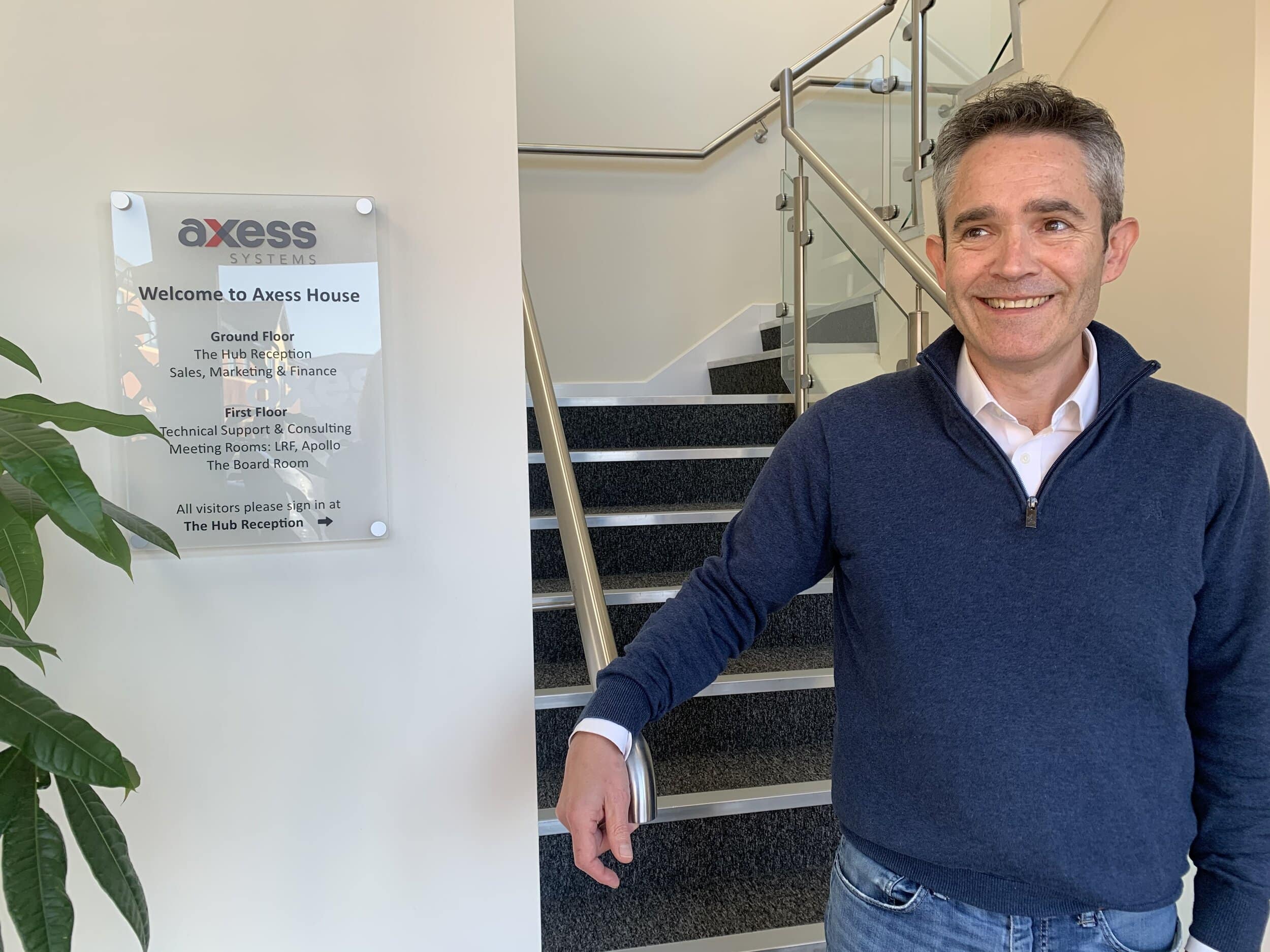 Ed Morton is the founder of Axess Systems, who are a Dell Technologies Gold Partner and can offer a personal consultation to discuss your particular requirement