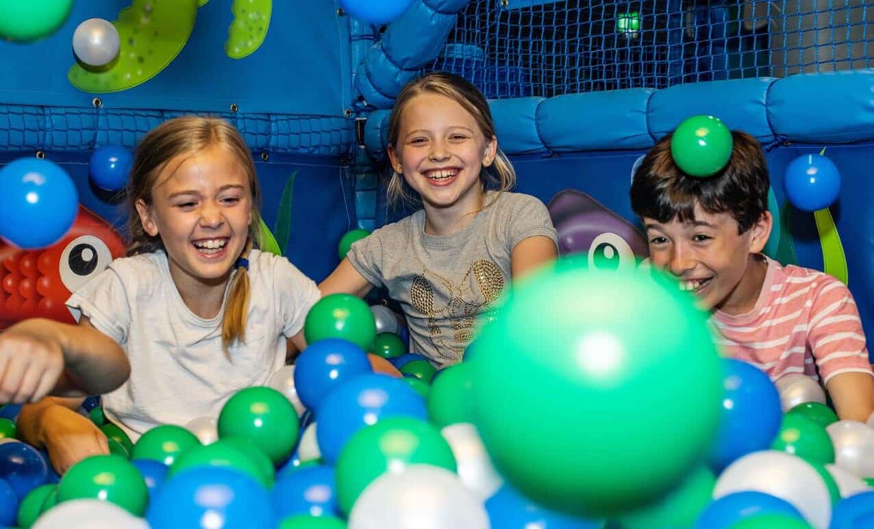 Brand new family entertainment centre Injoy set to open in Derby