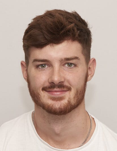 Jack Bowers, a student at Nottingham Trent University, has joined Derbyshire firm Lubrizol, based in Hazelwood, on one-year student placement, despite the restrictions placed on the company by the coronavirus.