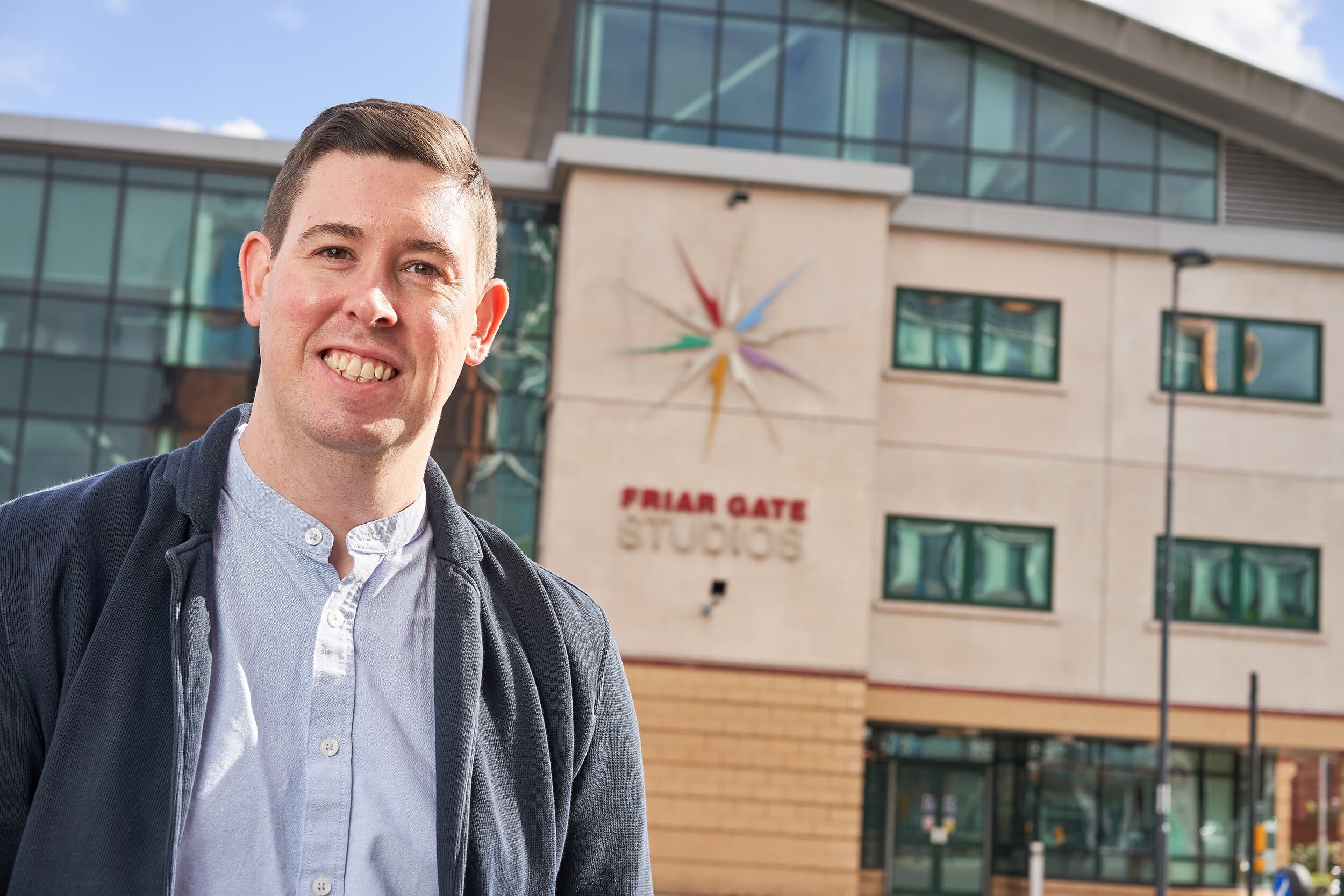 James Wallis, managing director of Aristotle Financial Planning in Derby.