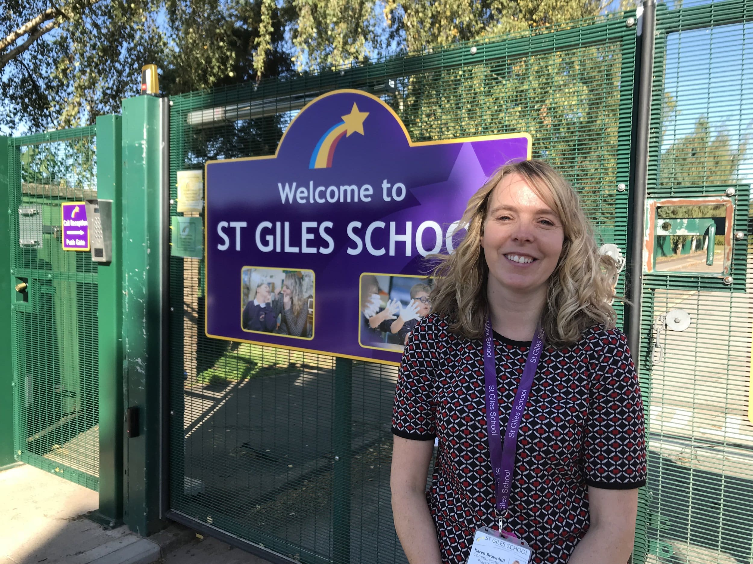 Karen Brownhill has been shortlisted for a nasen award. Penguin PR: public relations, media and communications.