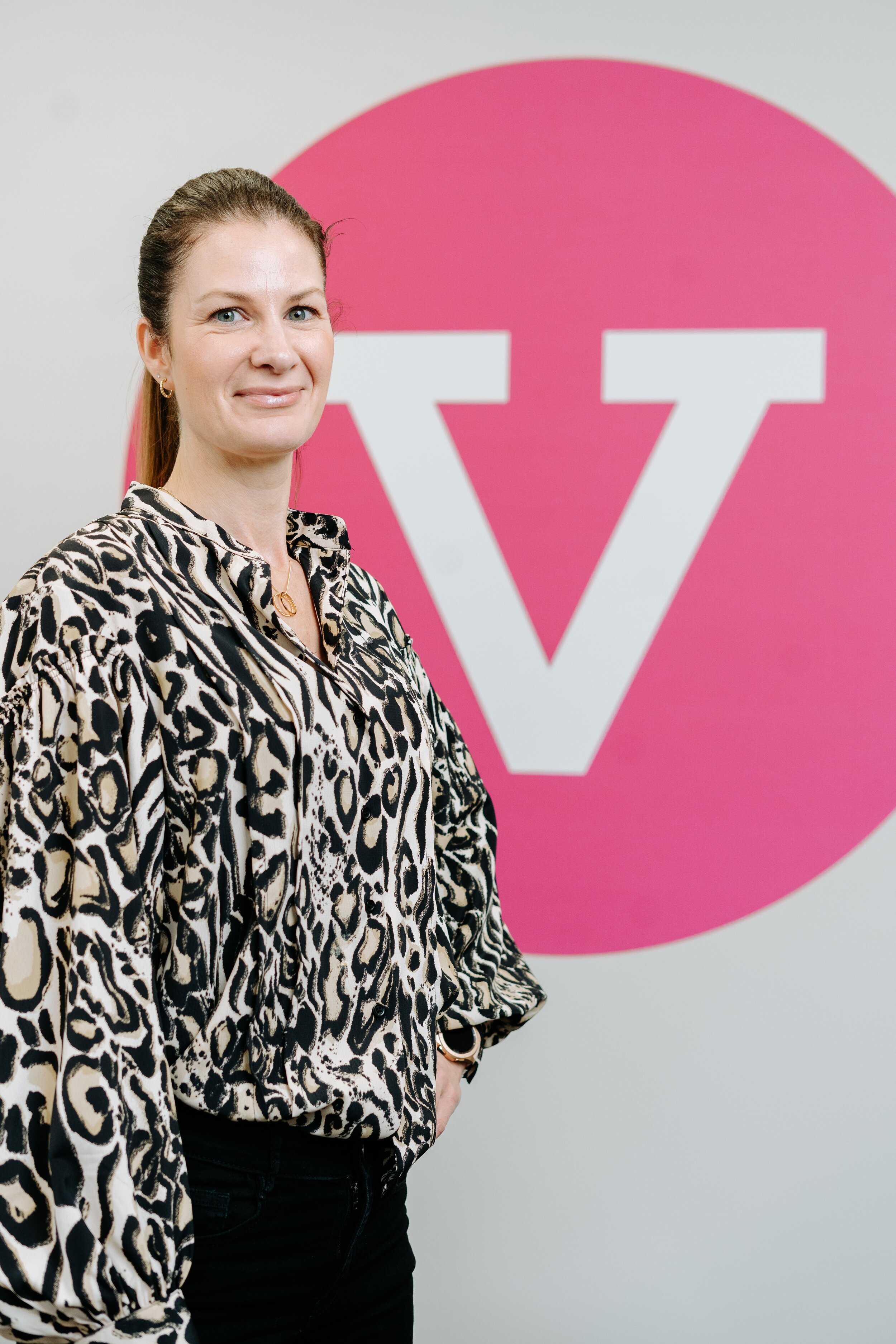 Katie HIrst is the latest recruit to join Vibrant Accountancy. Picture: Ash Stanley @ 'Av It Media