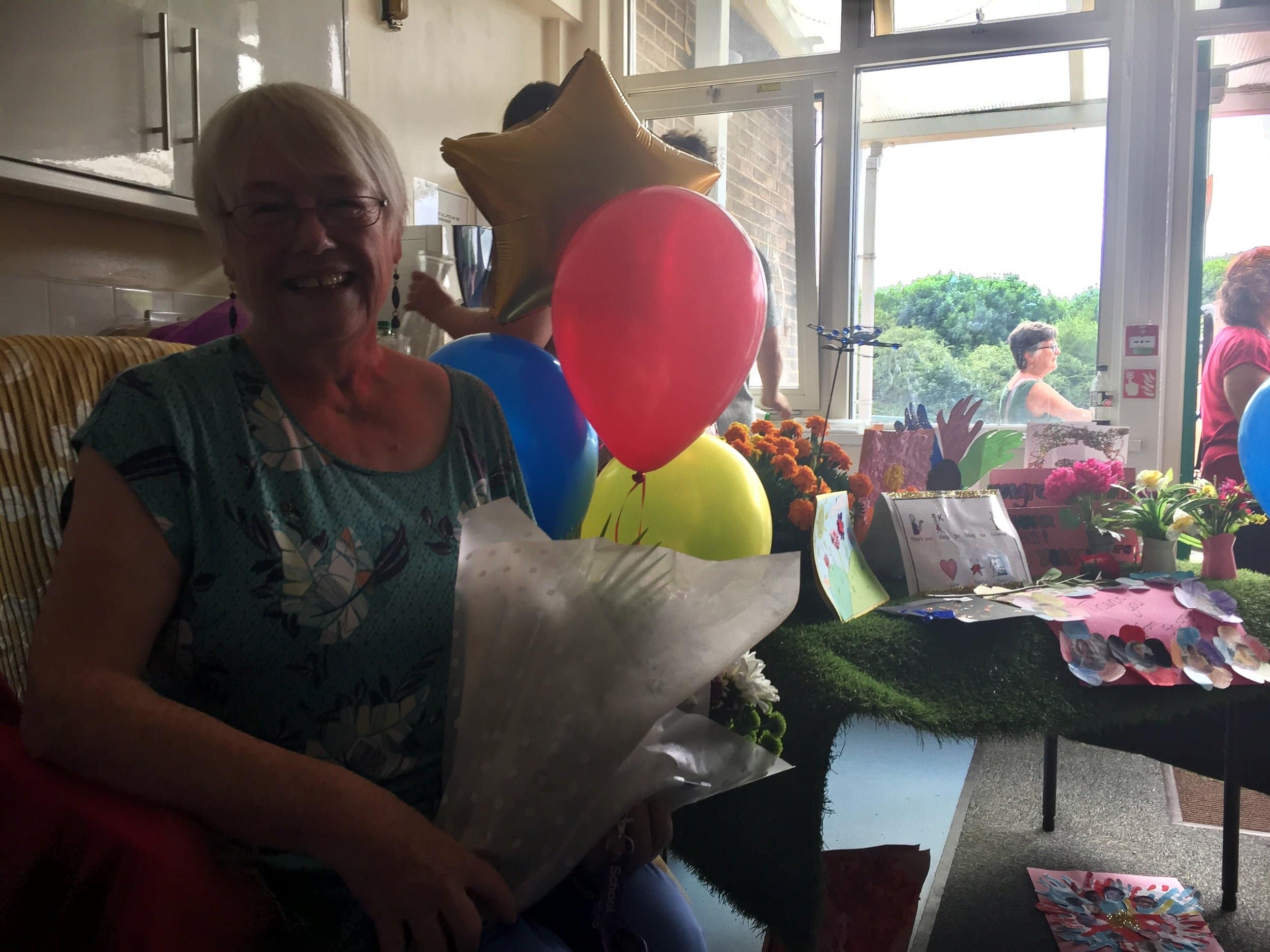 Katy Elliott has been involved with St Giles School in Derby for more than 30 years. Penguin PR: public relations, media and communications in the East Midlands