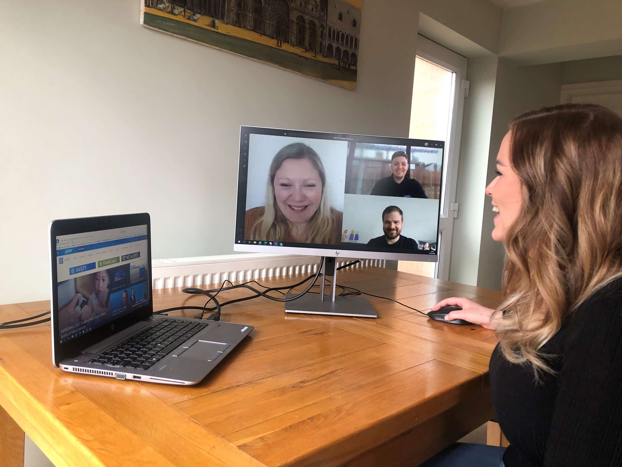 Lubrizol in Derbyshire have had on-call mental health first aiders supporting staff during lockdown