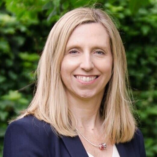 Head teacher Nicola Caley is thrilled with this year’s GCSE results.