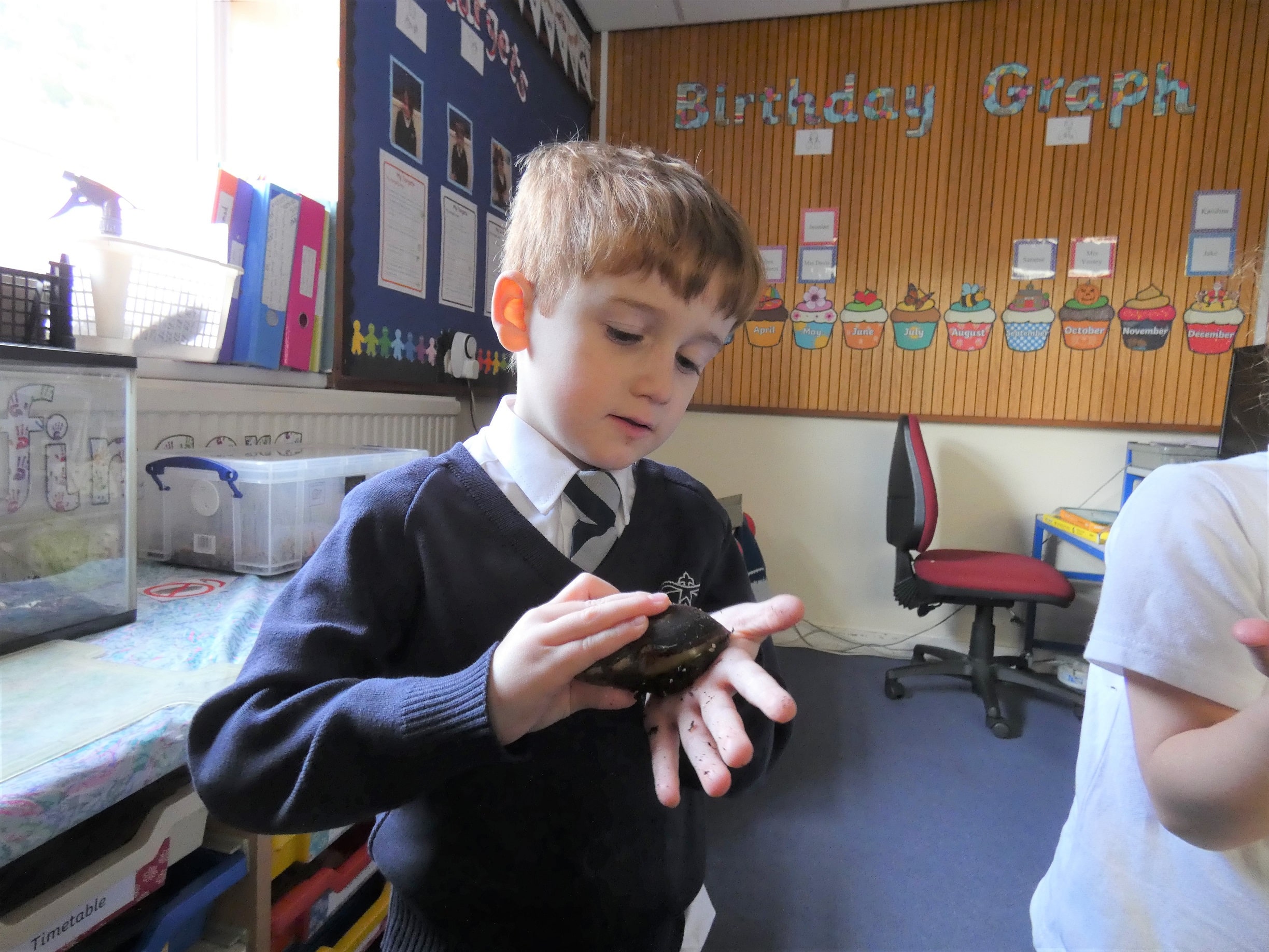 Pupils at the Royal School for the Deaf in Derby have named their two new giant snails Ant & Dec after the Britain's Got Talent and I'm A Celebrity stars. Penguin PR: public relations, media and communications