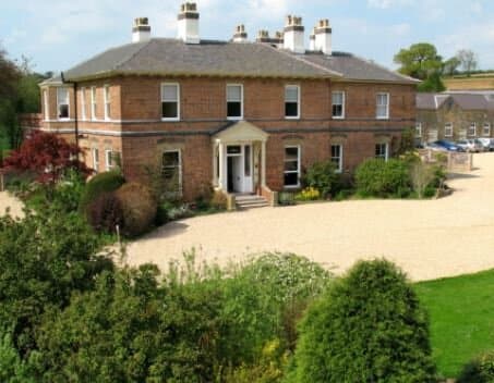 Derbyshire wedding venue Shottle Hall has a calendar full of weddings for 2021